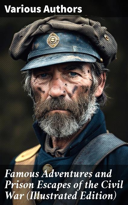 Famous Adventures and Prison Escapes of the Civil War (Illustrated Edition)