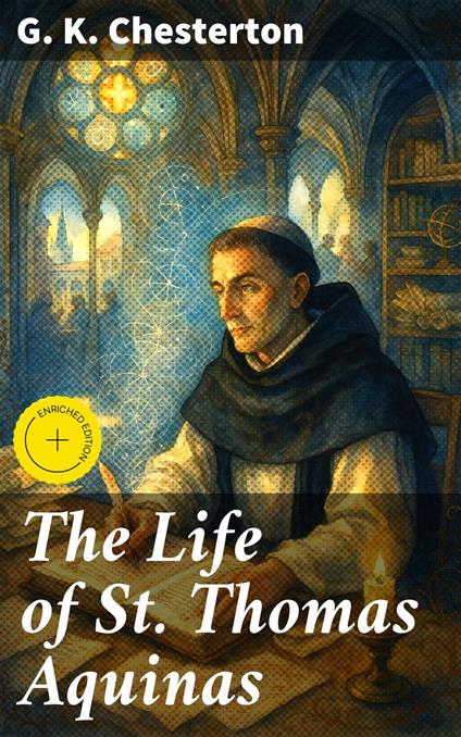 The Life of St. Thomas Aquinas