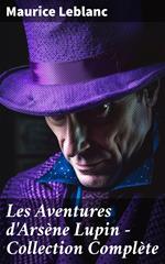 Les Aventures d'Arsène Lupin - Collection Complète