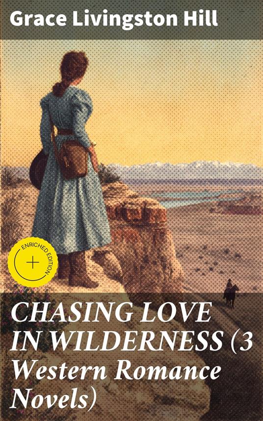 CHASING LOVE IN WILDERNESS (3 Western Romance Novels)