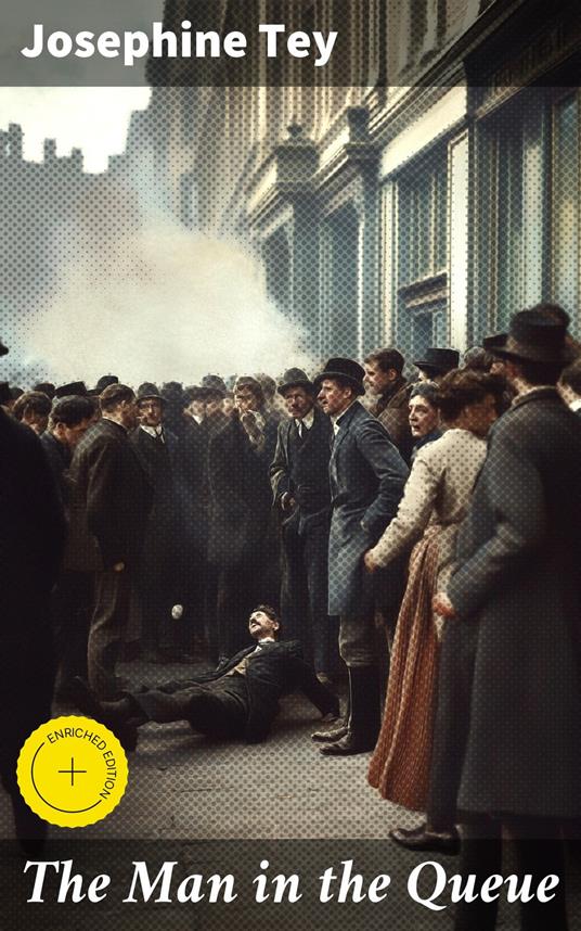 The Man in the Queue