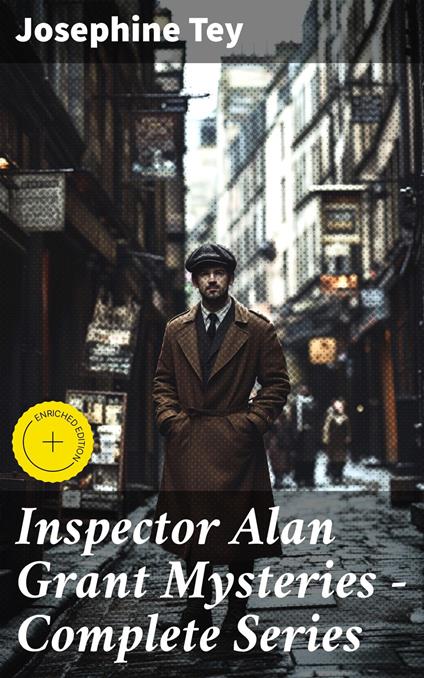 Inspector Alan Grant Mysteries - Complete Series