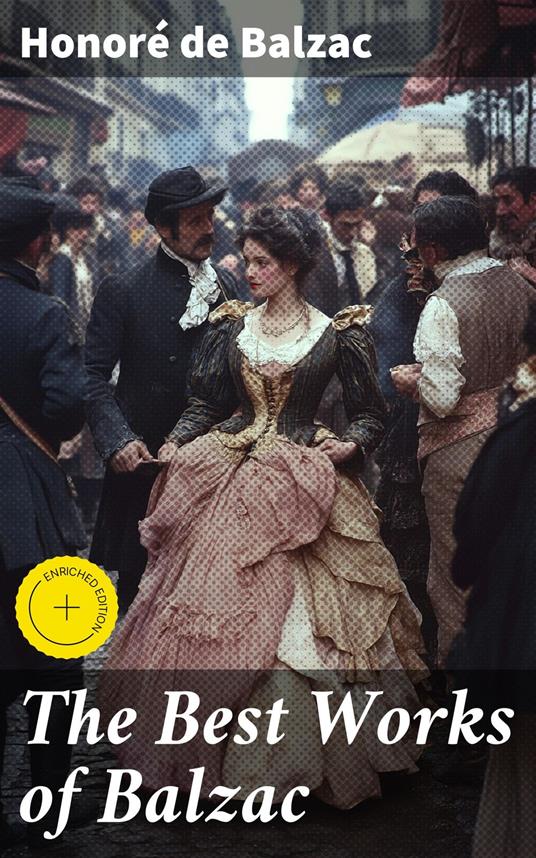 The Best Works of Balzac