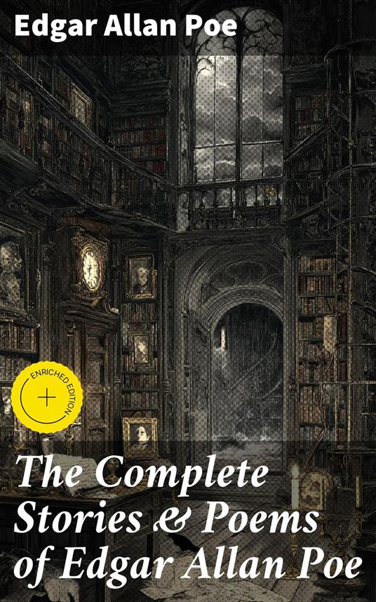 The Complete Stories & Poems of Edgar Allan Poe