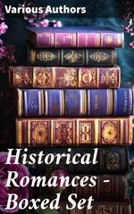 Historical Romances – Boxed Set