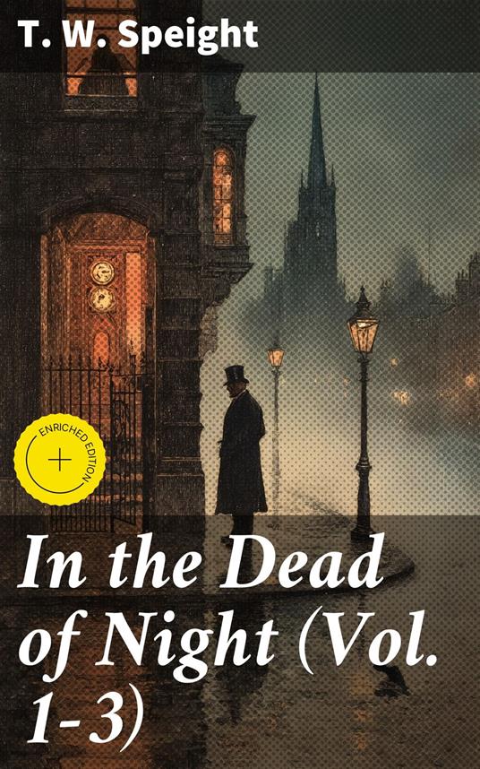 In the Dead of Night (Vol. 1-3)