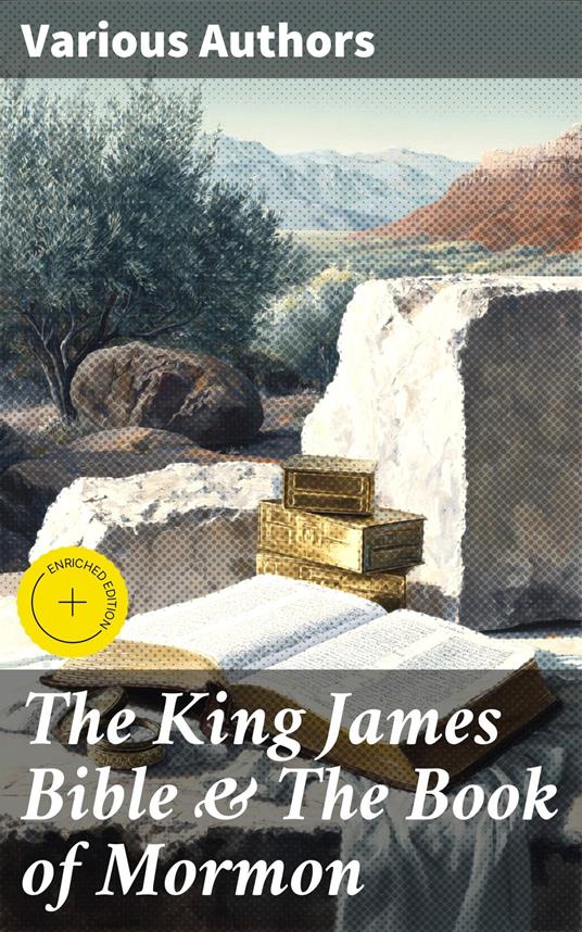 The King James Bible & The Book of Mormon