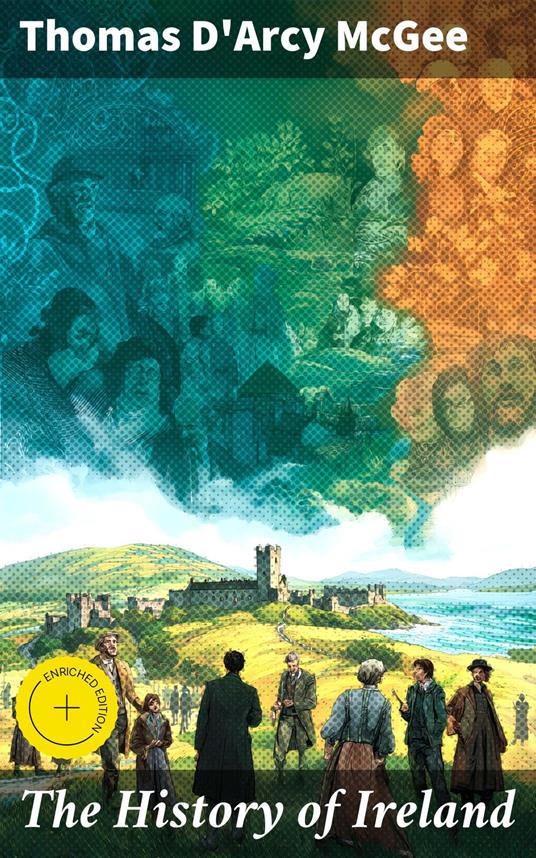 The History of Ireland