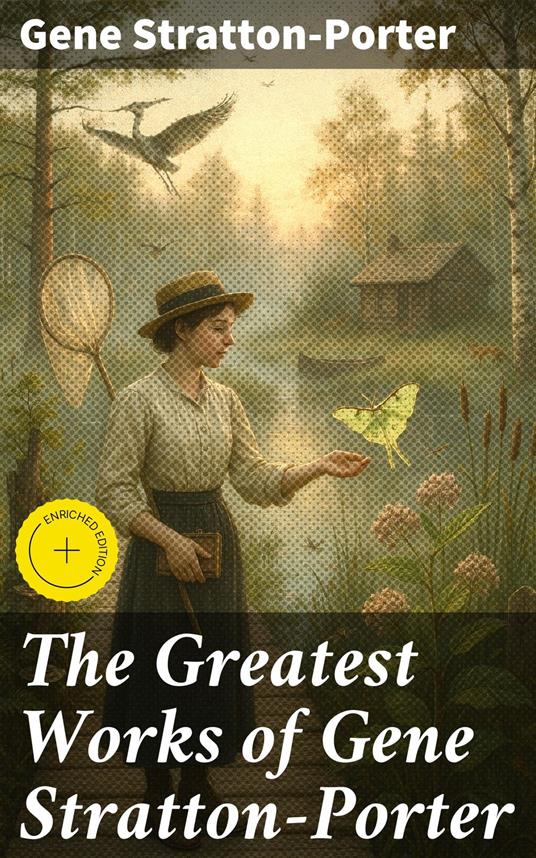 The Greatest Works of Gene Stratton-Porter