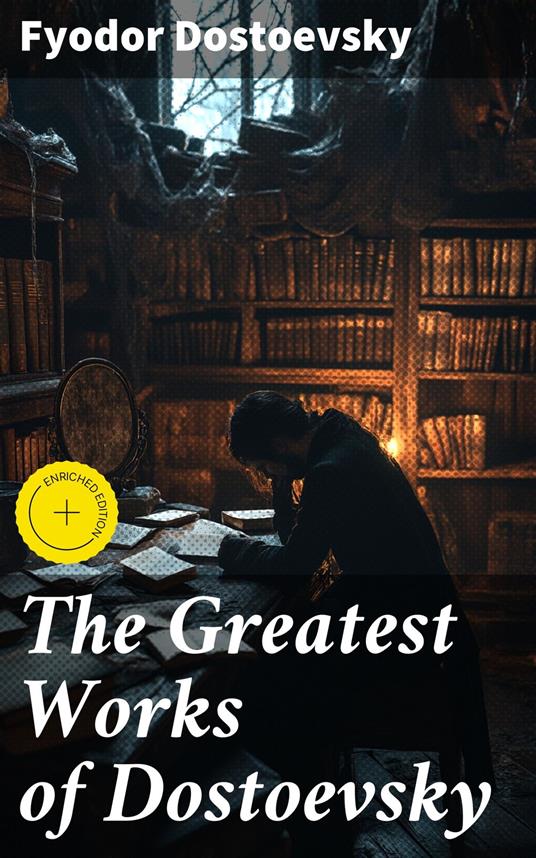 The Greatest Works of Dostoevsky