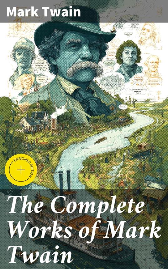 The Complete Works of Mark Twain