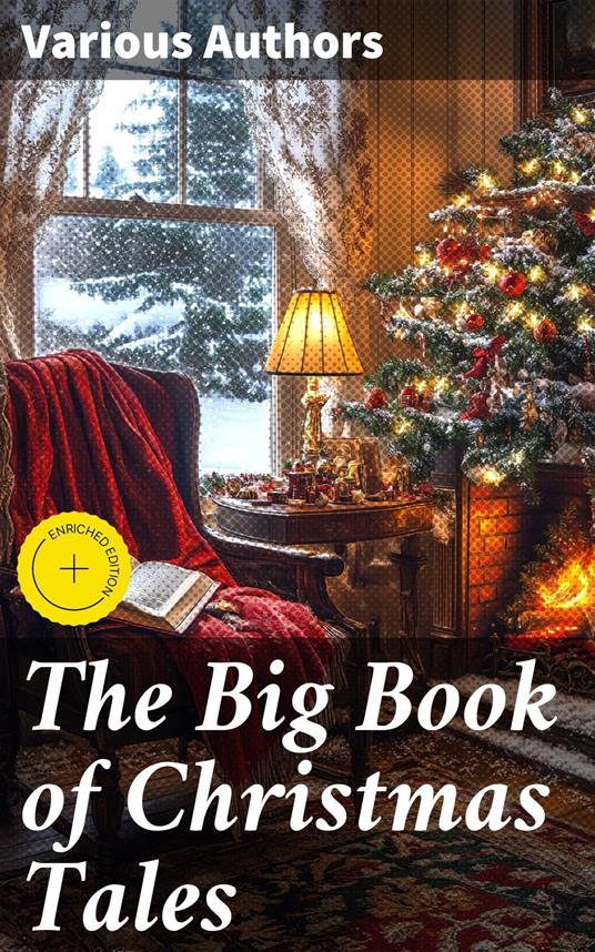 The Big Book of Christmas Tales
