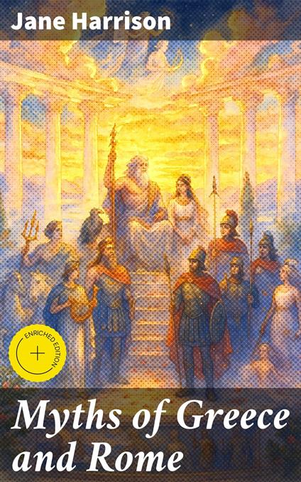 Myths of Greece and Rome