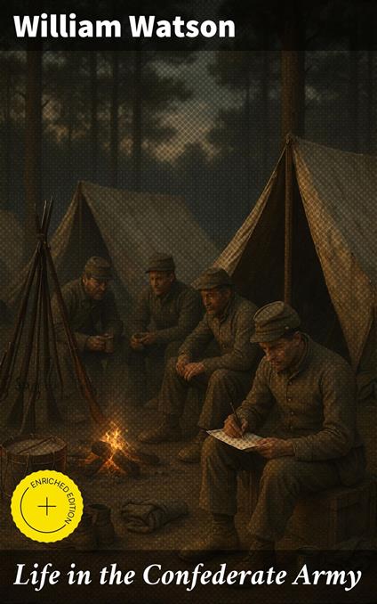 Life in the Confederate Army