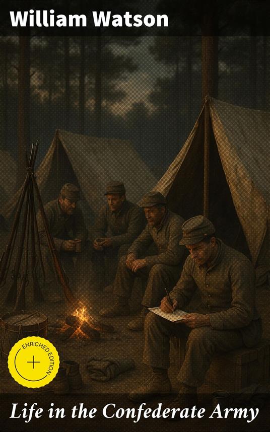 Life in the Confederate Army