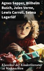 Klassiker der Kinderliteratur zu Weihnachten