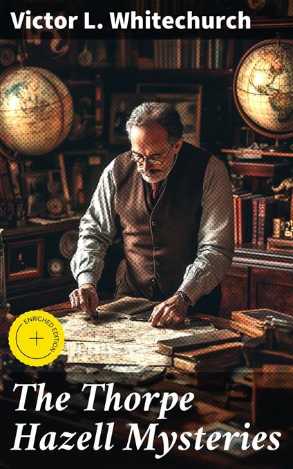 The Thorpe Hazell Mysteries