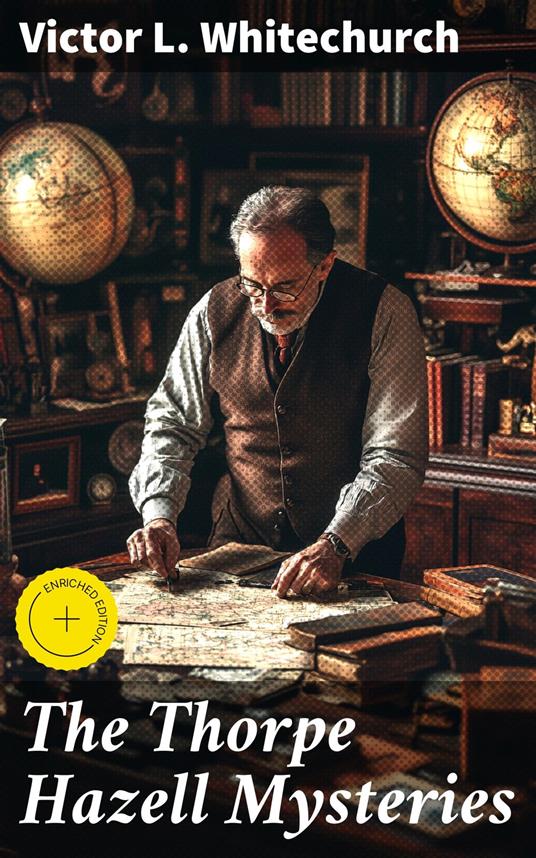 The Thorpe Hazell Mysteries