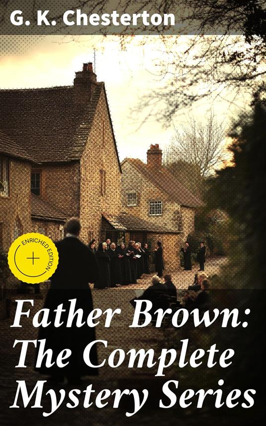 Father Brown: The Complete Mystery Series