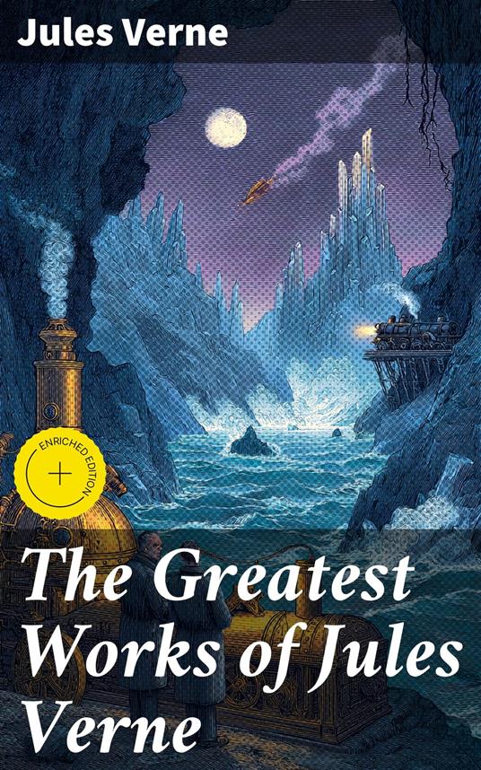 The Greatest Works of Jules Verne