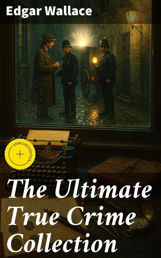 The Ultimate True Crime Collection