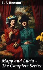 Mapp and Lucia - The Complete Series