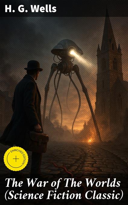 The War of The Worlds (Science Fiction Classic)
