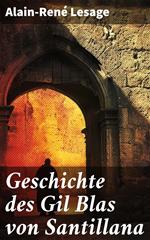 Geschichte des Gil Blas von Santillana