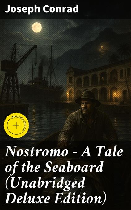 Nostromo - A Tale of the Seaboard (Unabridged Deluxe Edition)