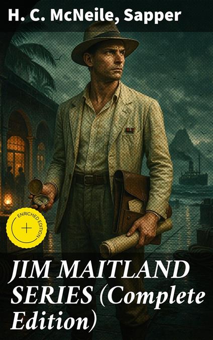 JIM MAITLAND SERIES (Complete Edition)