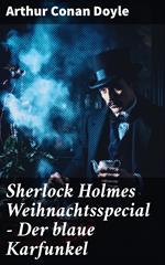 Sherlock Holmes Weihnachtsspecial - Der blaue Karfunkel