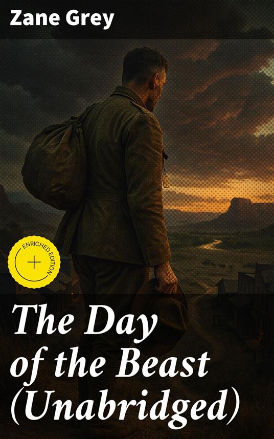 The Day of the Beast (Unabridged)