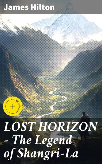 LOST HORIZON - The Legend of Shangri-La