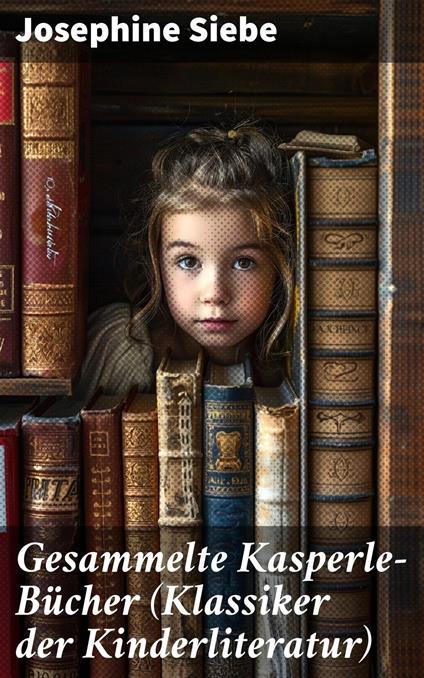 Gesammelte Kasperle-Bücher (Klassiker der Kinderliteratur) - Josephine Siebe - ebook