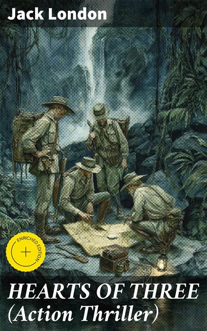 HEARTS OF THREE (Action Thriller)