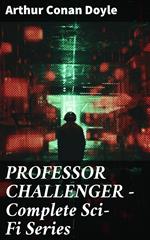 PROFESSOR CHALLENGER – Complete Sci-Fi Series