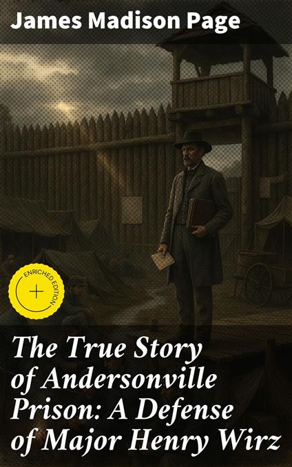 The True Story of Andersonville Prison: A Defense of Major Henry Wirz