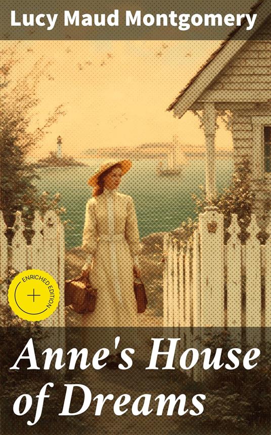 Anne's House of Dreams