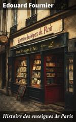 Histoire des enseignes de Paris