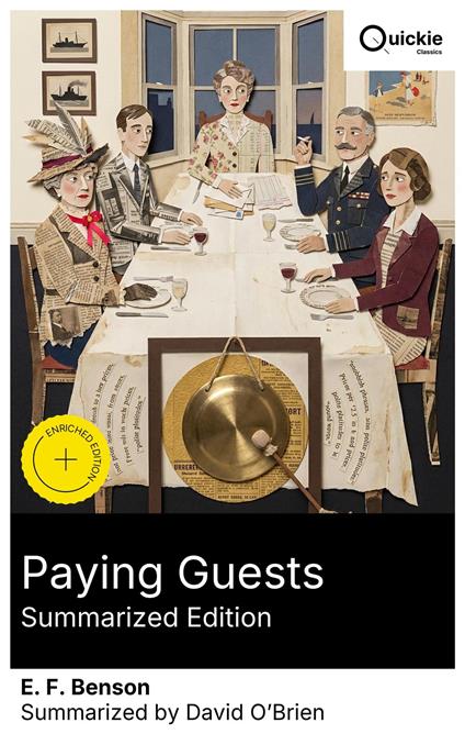 Paying Guests (Summarized Edition)
