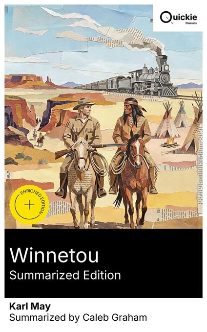 Winnetou (Summarized Edition)