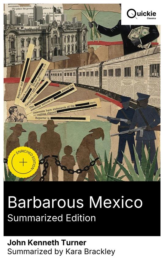 Barbarous Mexico (Summarized Edition)