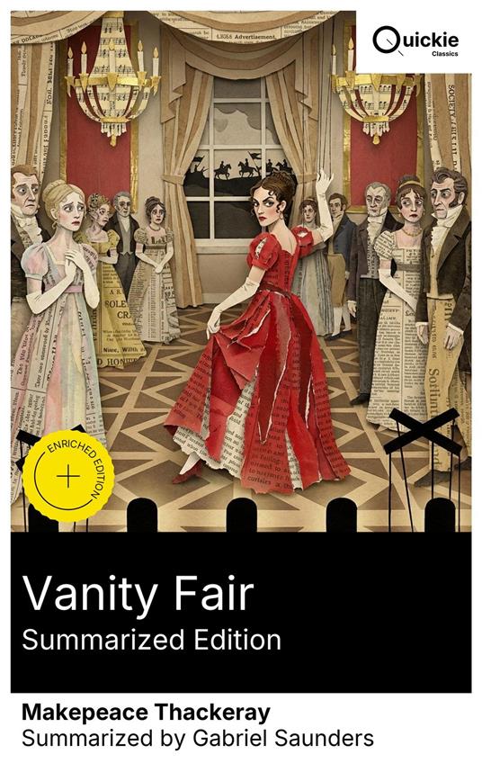 Vanity Fair (Summarized Edition)