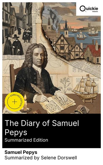 The Diary of Samuel Pepys (Summarized Edition)