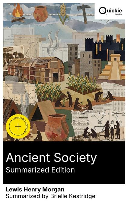 Ancient Society (Summarized Edition)