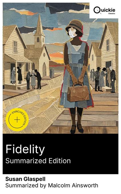 Fidelity (Summarized Edition)