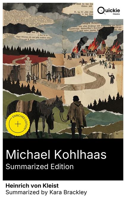 Michael Kohlhaas (Summarized Edition)