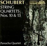 Quartetti per archi n.10, n.13
