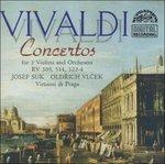 Concerti RV509, RV514, RV522, RV423,RV524