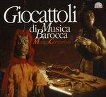 Giocattoli di Musica Barocca (Digipack) - CD Audio